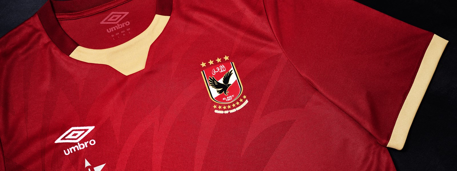 Al Ahly Sc 21 Home Away And 3rd Kits