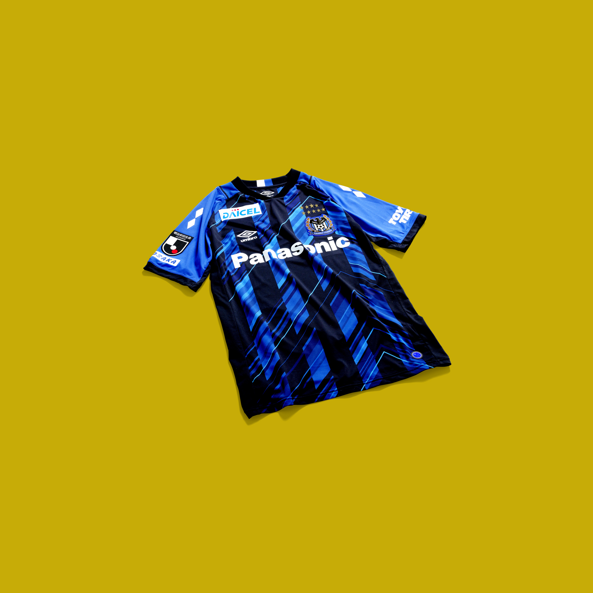 gamba osaka jersey 2021