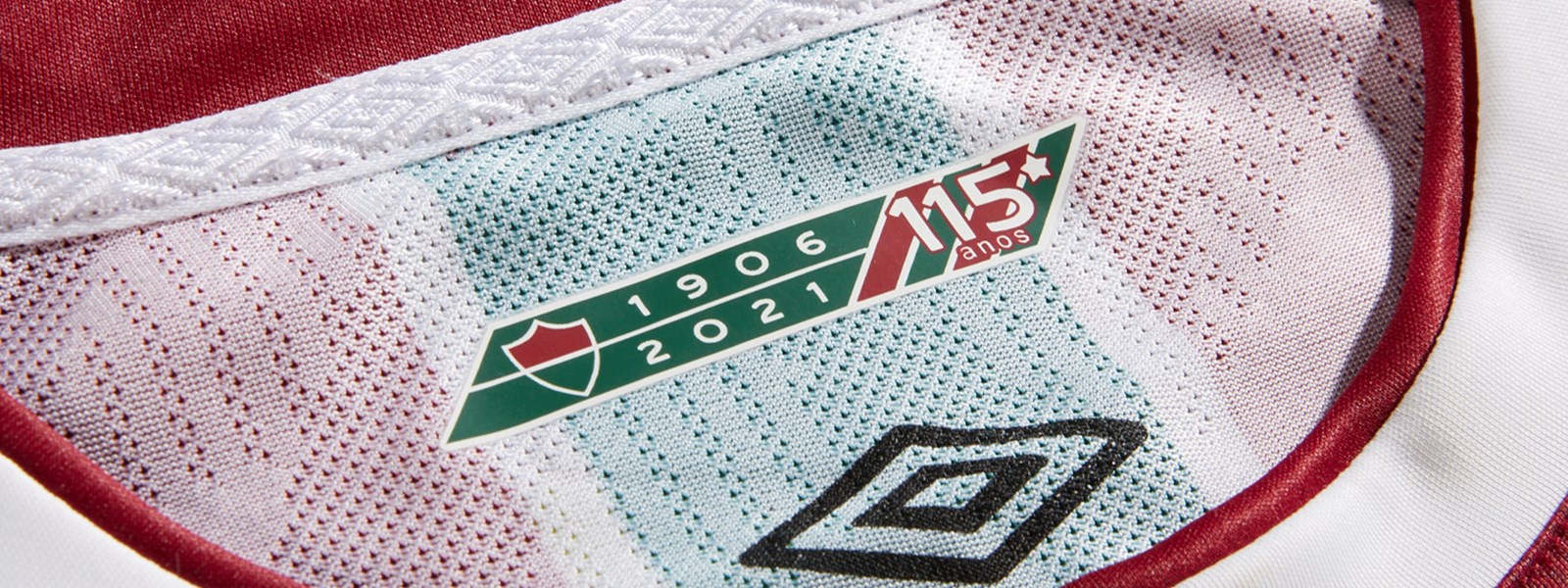 Fluminense 21 22 Home Kit