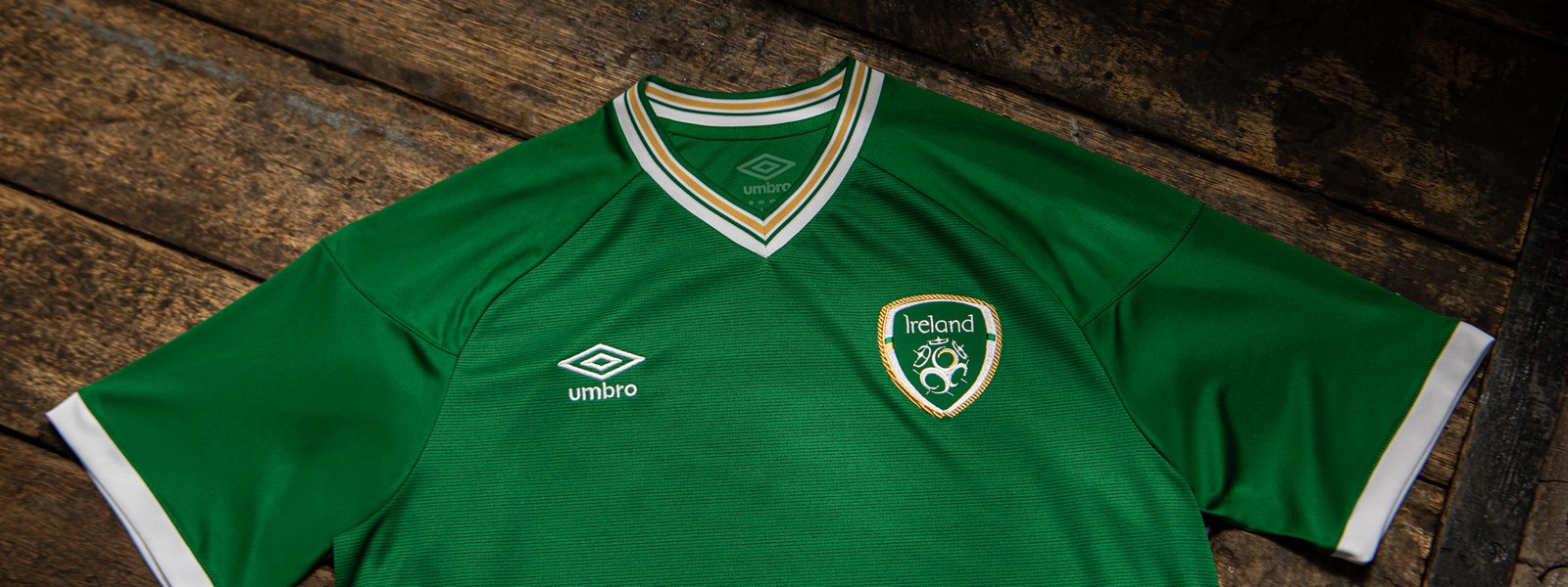 Republic Of Ireland 21 Home Away Kits