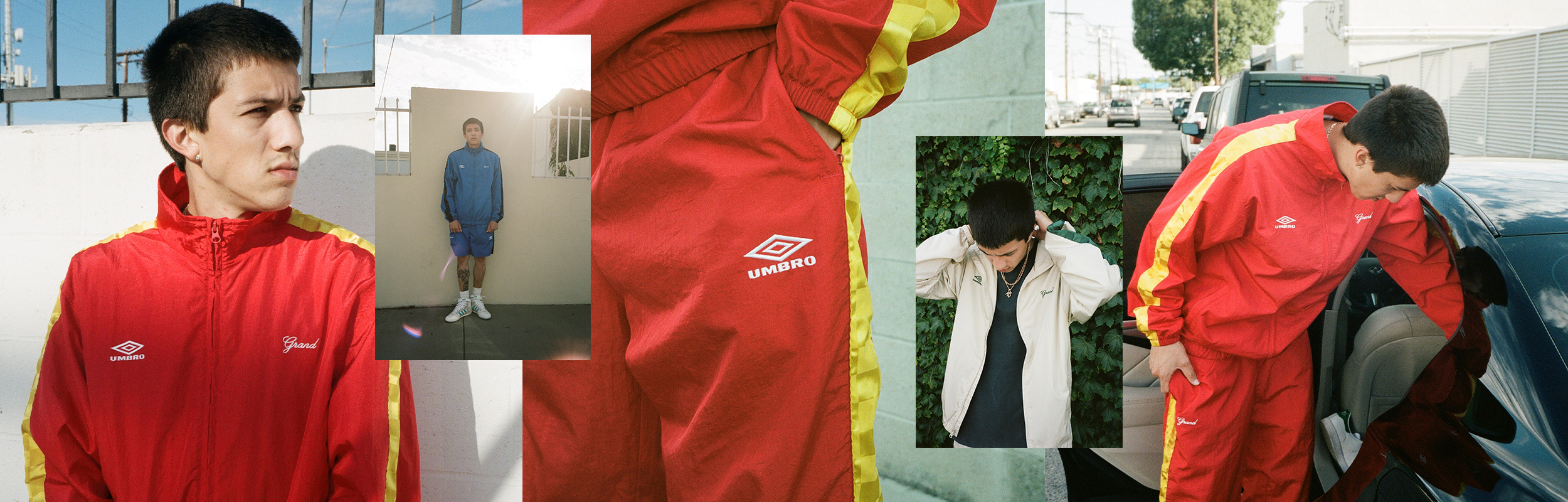 Tracksuit Umbro