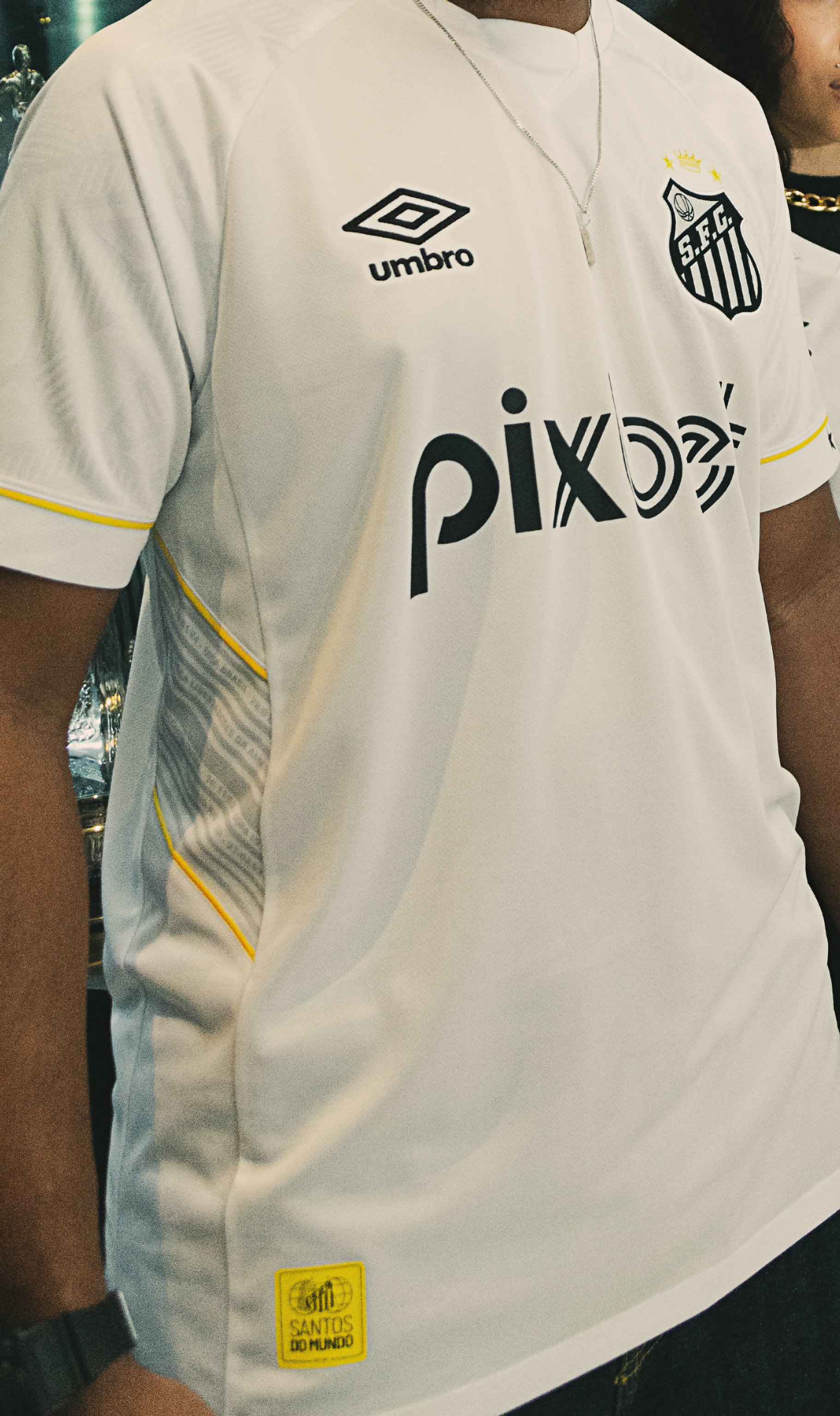 Santos FC 23/24 Home & Away Kits