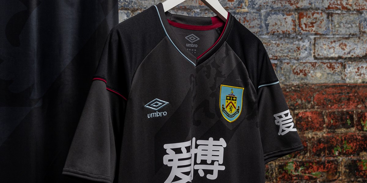 Burnley Fc 20 21 Away Kit