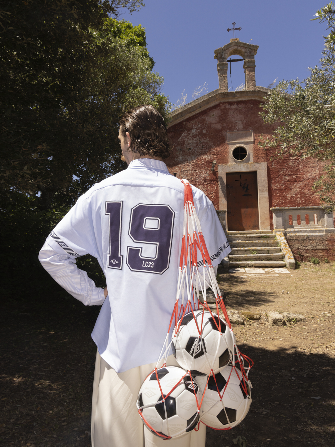 LC23 x Umbro #19