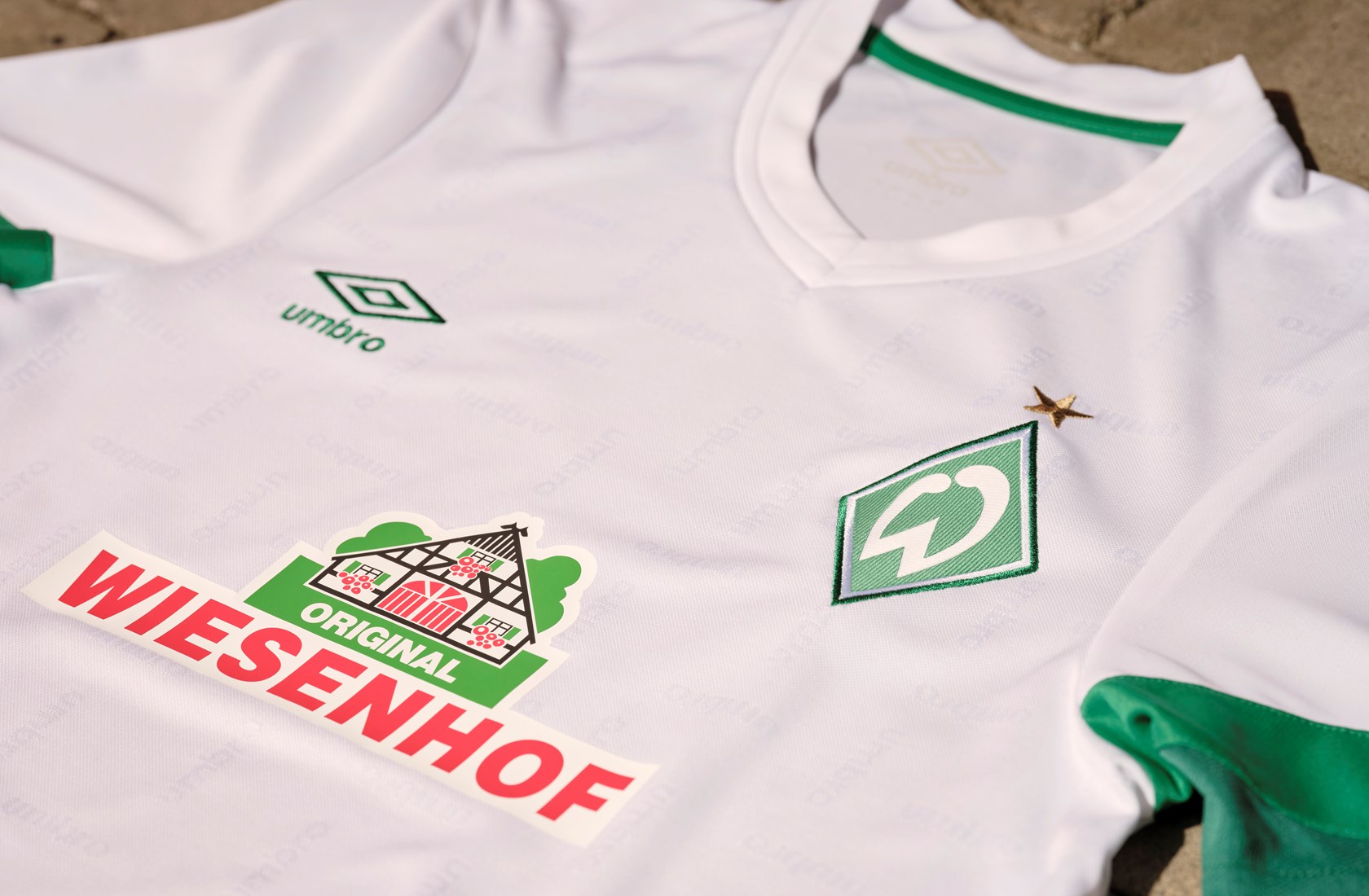 SV Werder Bremen 21/22 Away kit