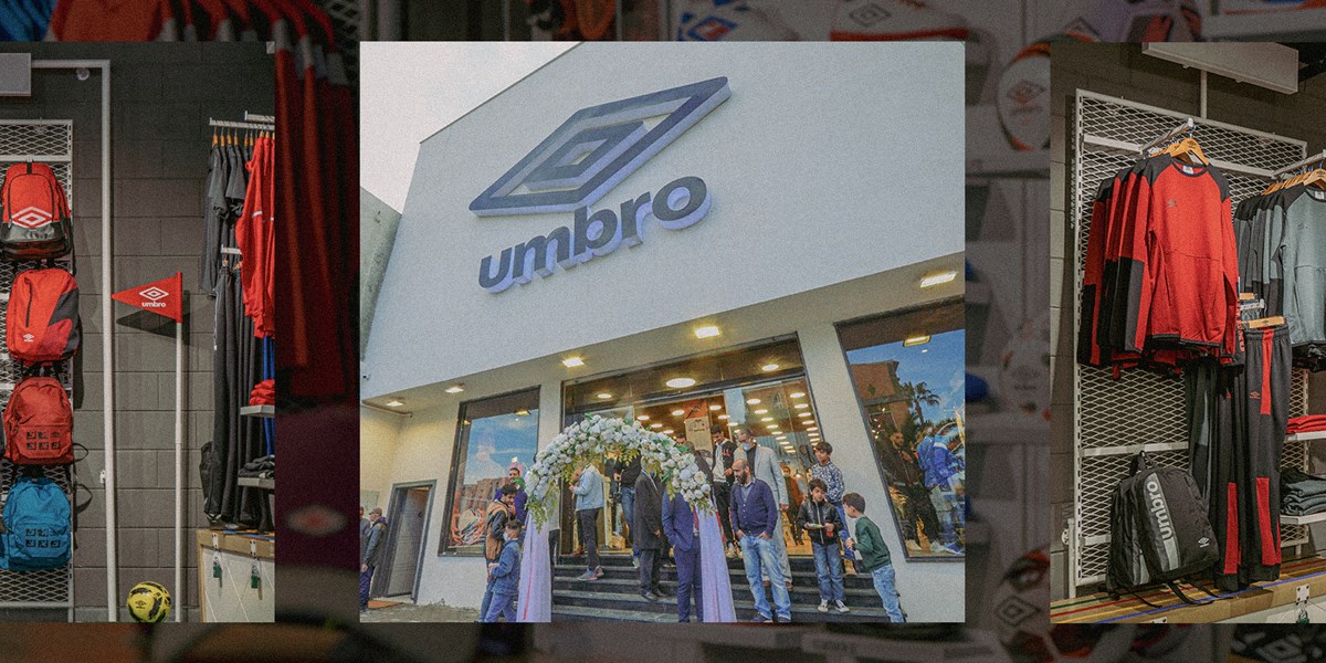 Umbro Tripoli store