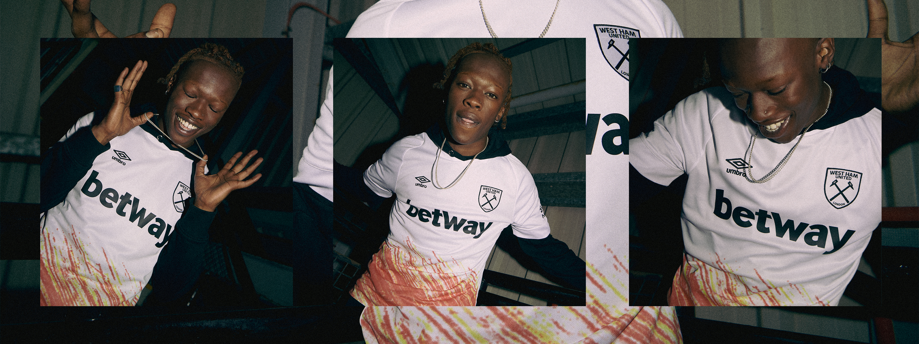 umbro west ham 3rd kit