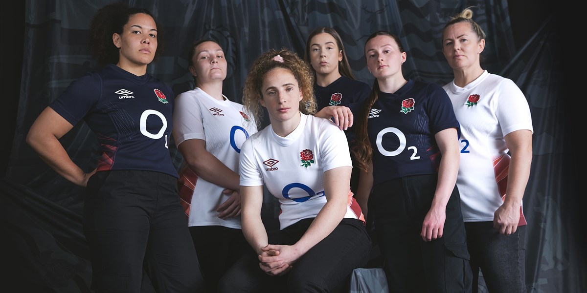 Red Roses 23/24 Home and Alternate kits