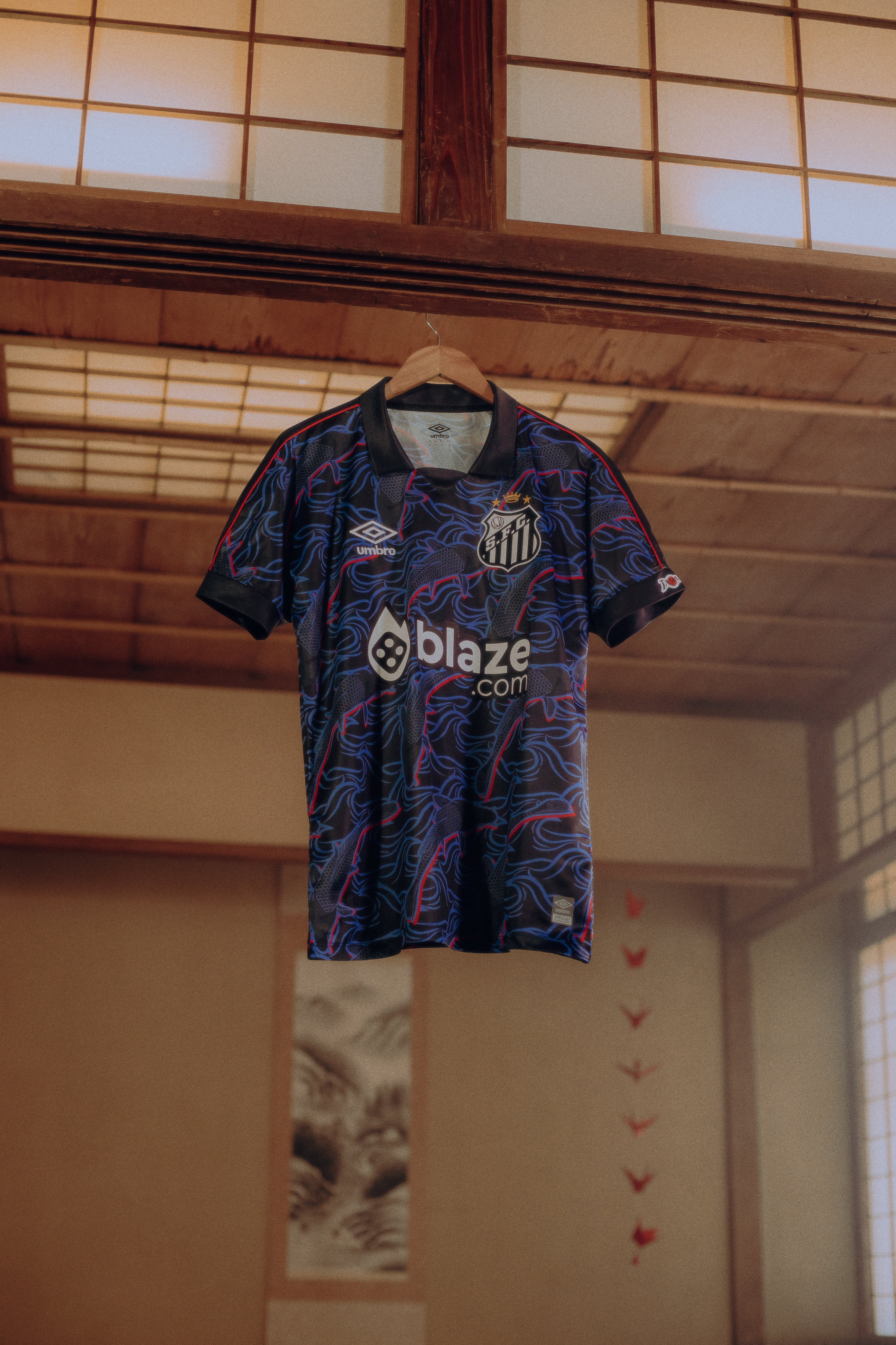 Santos FC 23/24 Third Kit