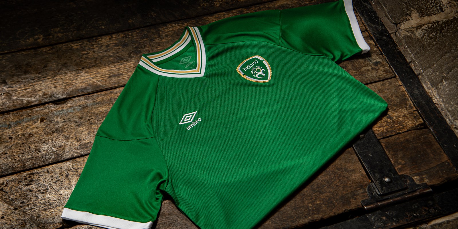 Republic Of Ireland 21 Home Away Kits