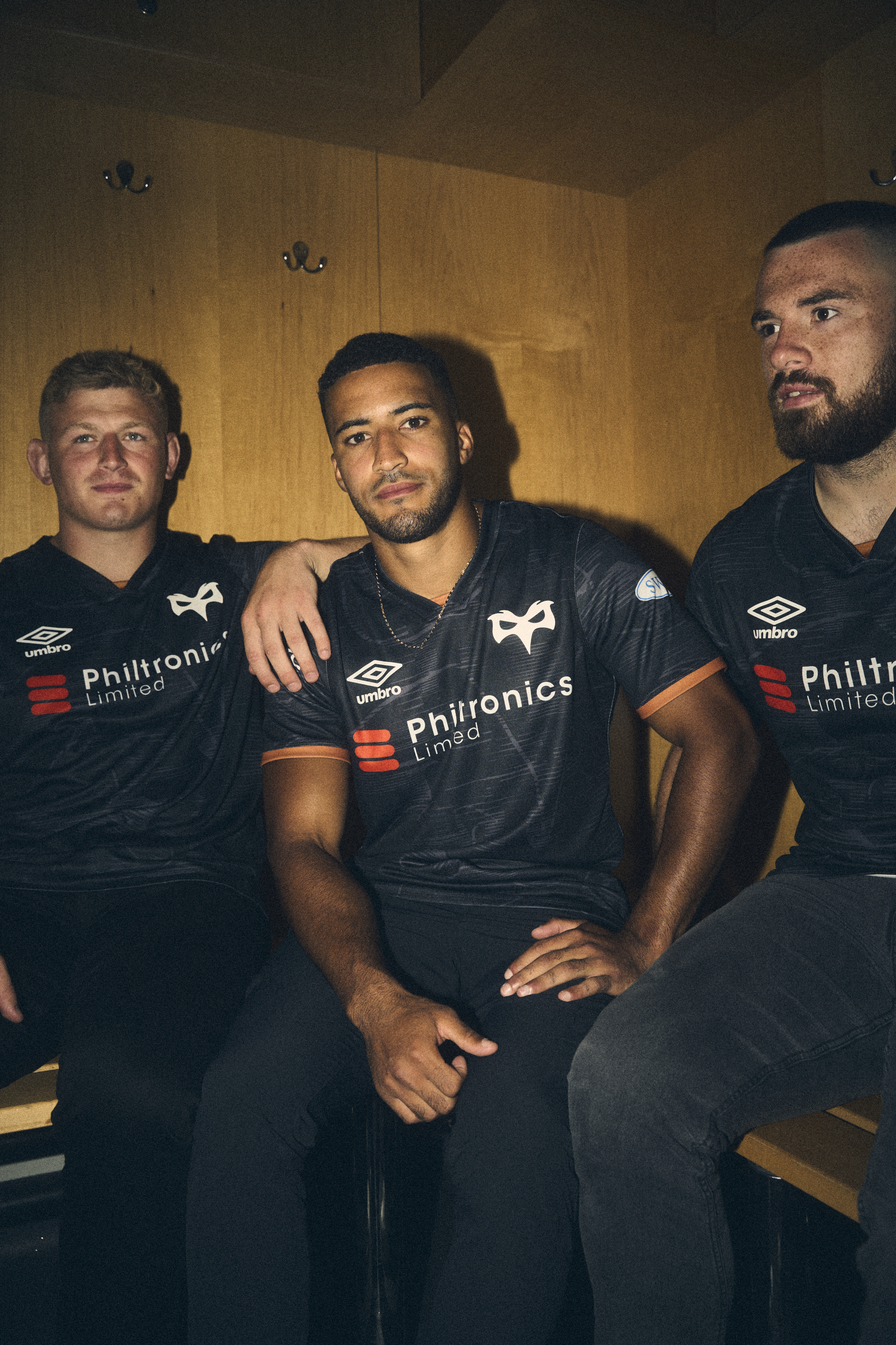 Ospreys 22/23 Home Kit