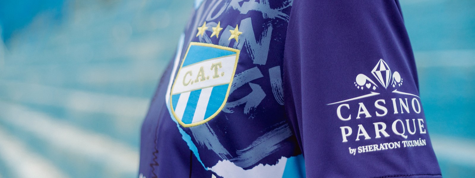 Celebrating songs of Atlético Tucumán