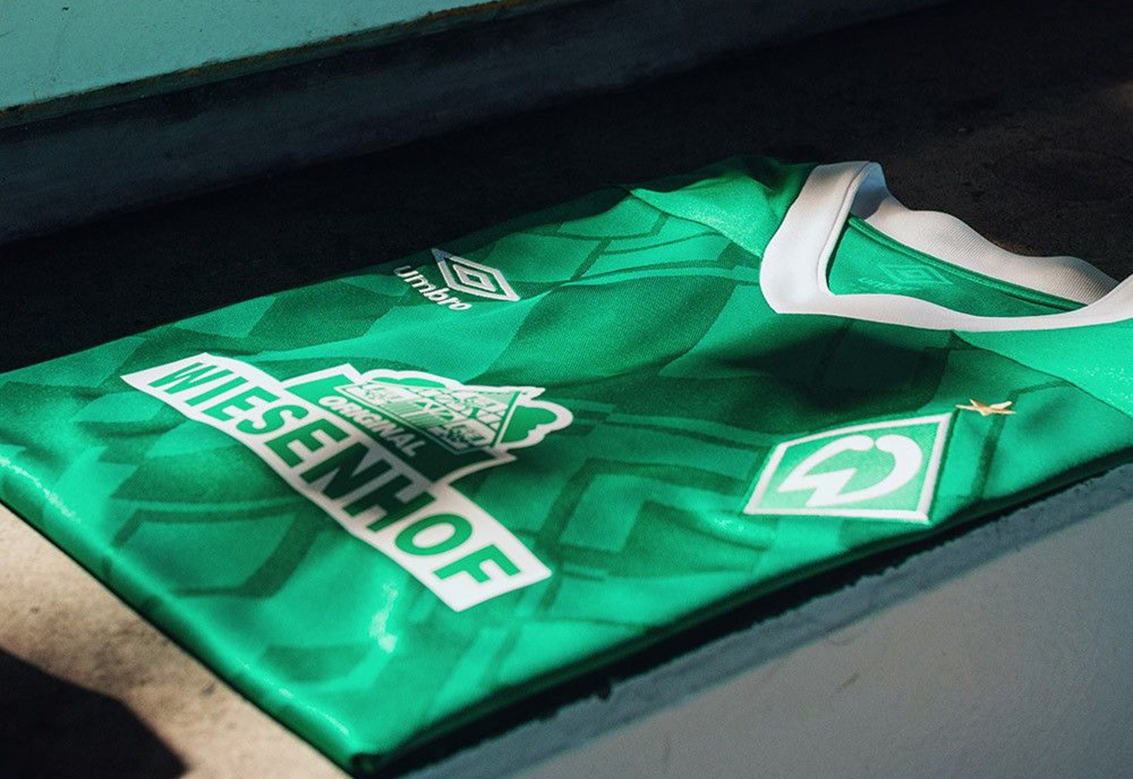SV Werder Bremen 20/21 Home Kit
