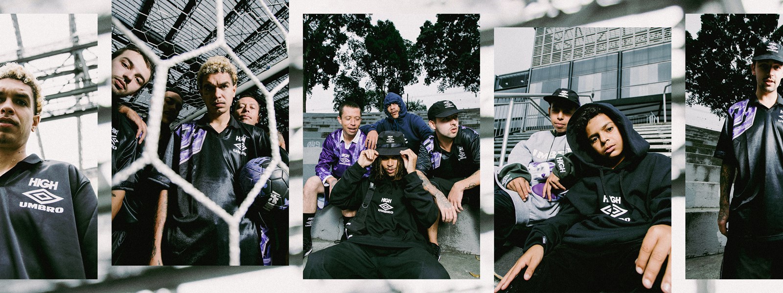AC/DC X Umbro
