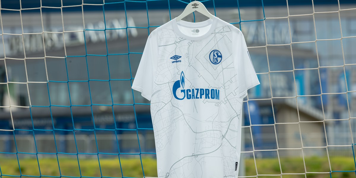 FC Schalke 04 20/21 Away Kit