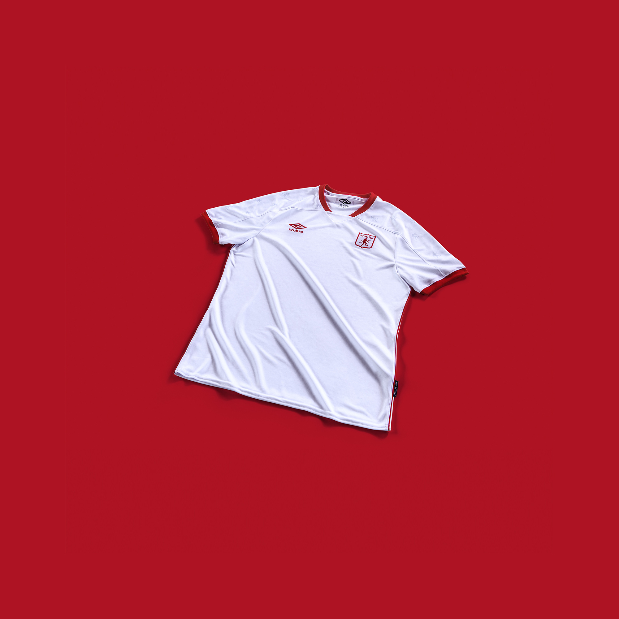 Sizes Available M Cali Colombia America De cali Soccer Jersey 