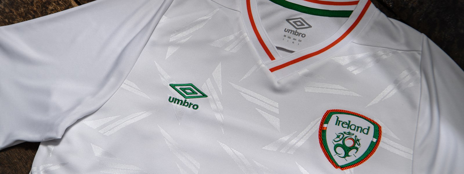 Republic Of Ireland 21 Home Away Kits