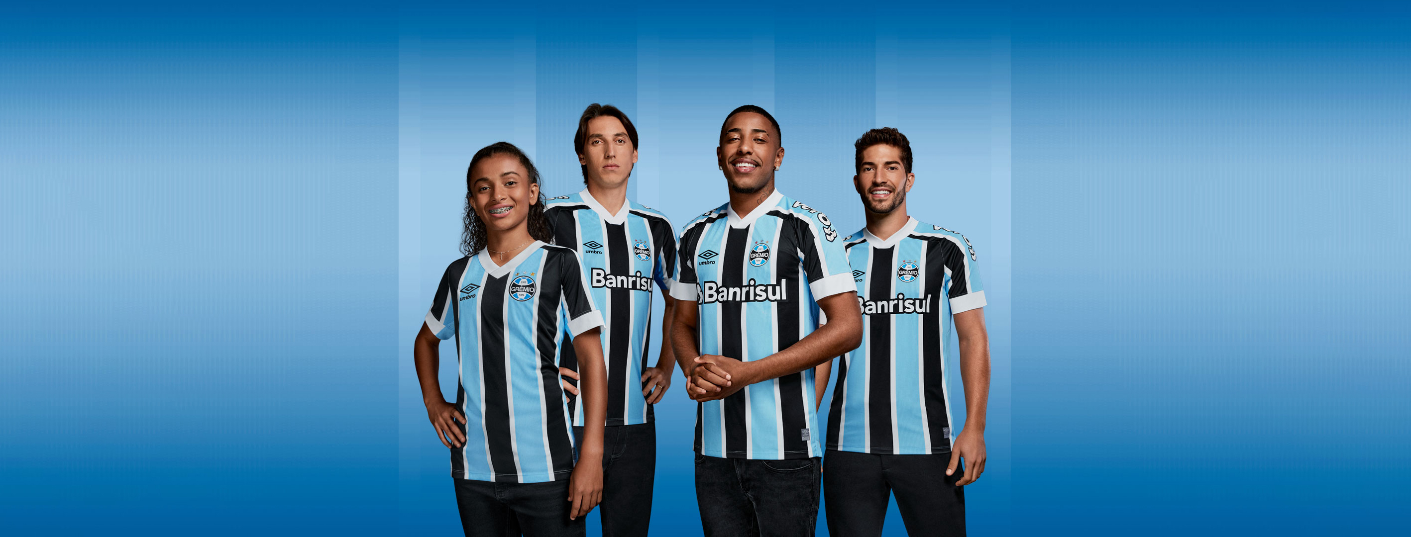 Grêmio 21/22 Home & Away Kits
