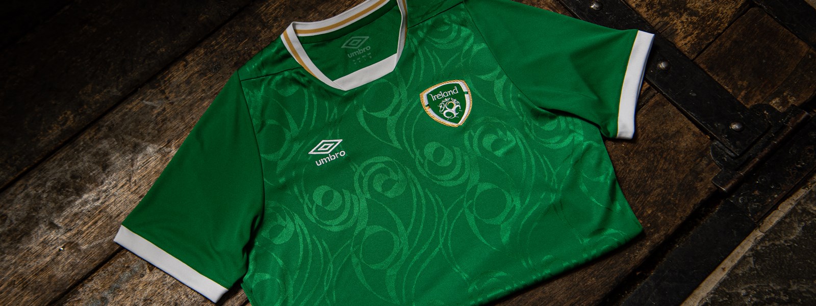 Republic Of Ireland 21 Home Away Kits