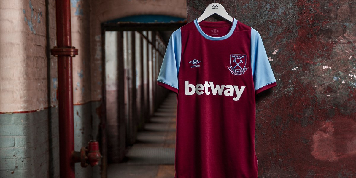 West Ham United 20/21 Home Kit