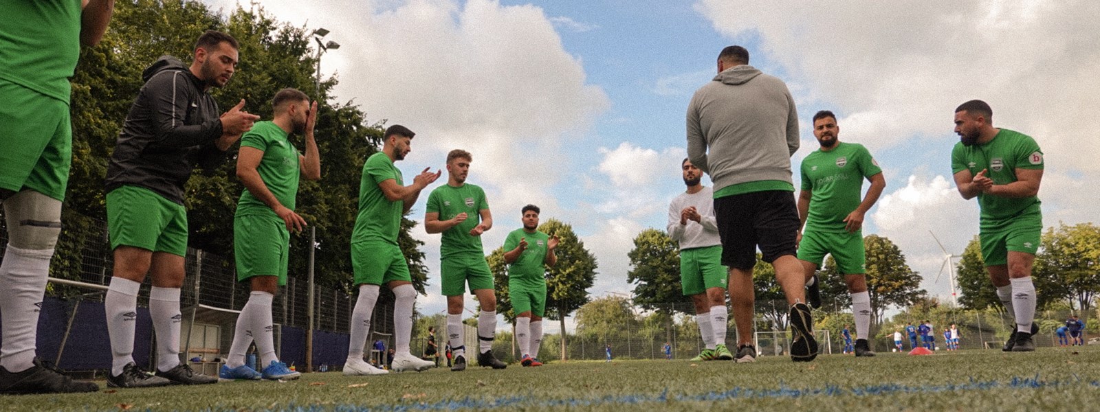 fums-united-team-training-session