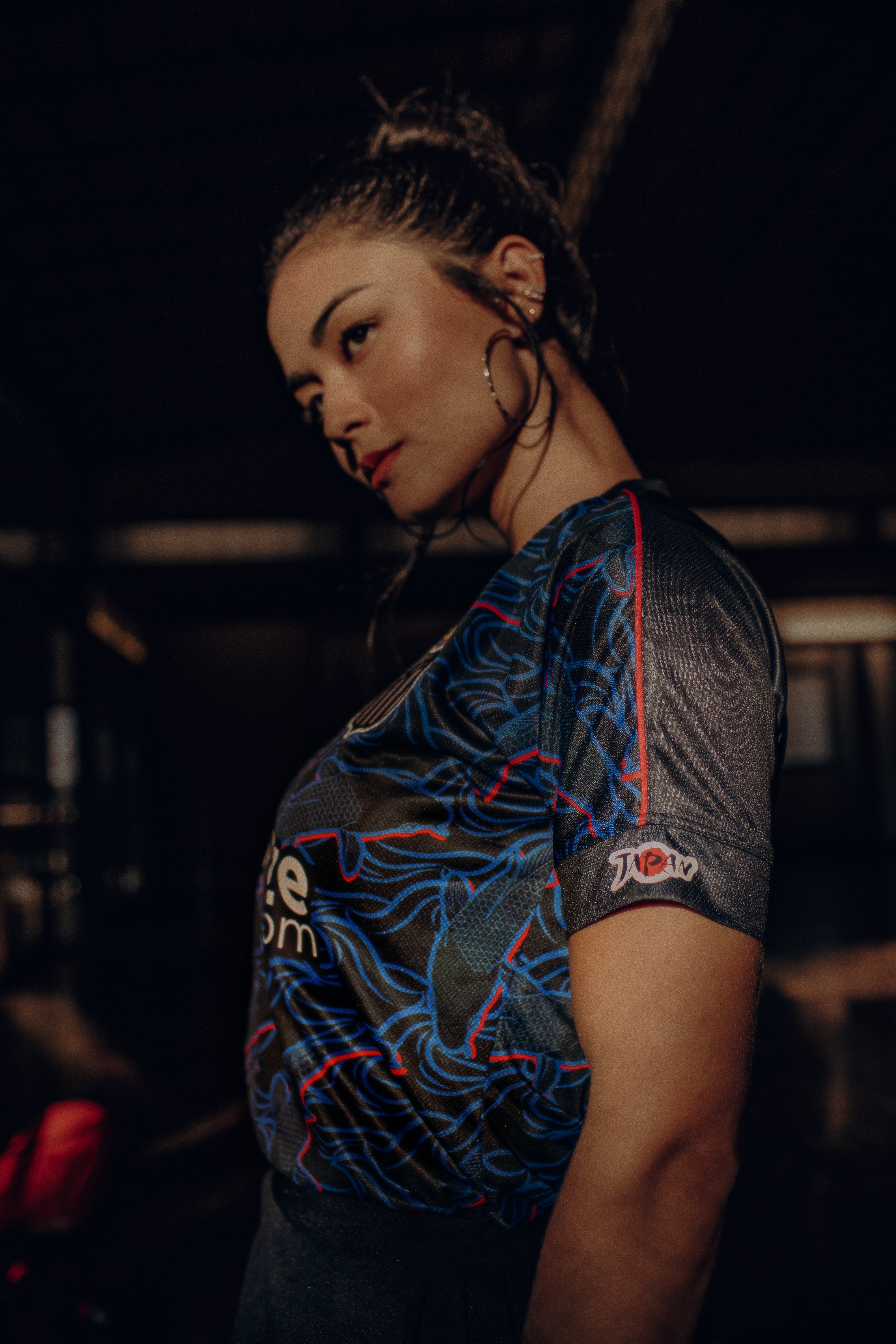 Santos FC 23/24 - Third Kit - Side profile