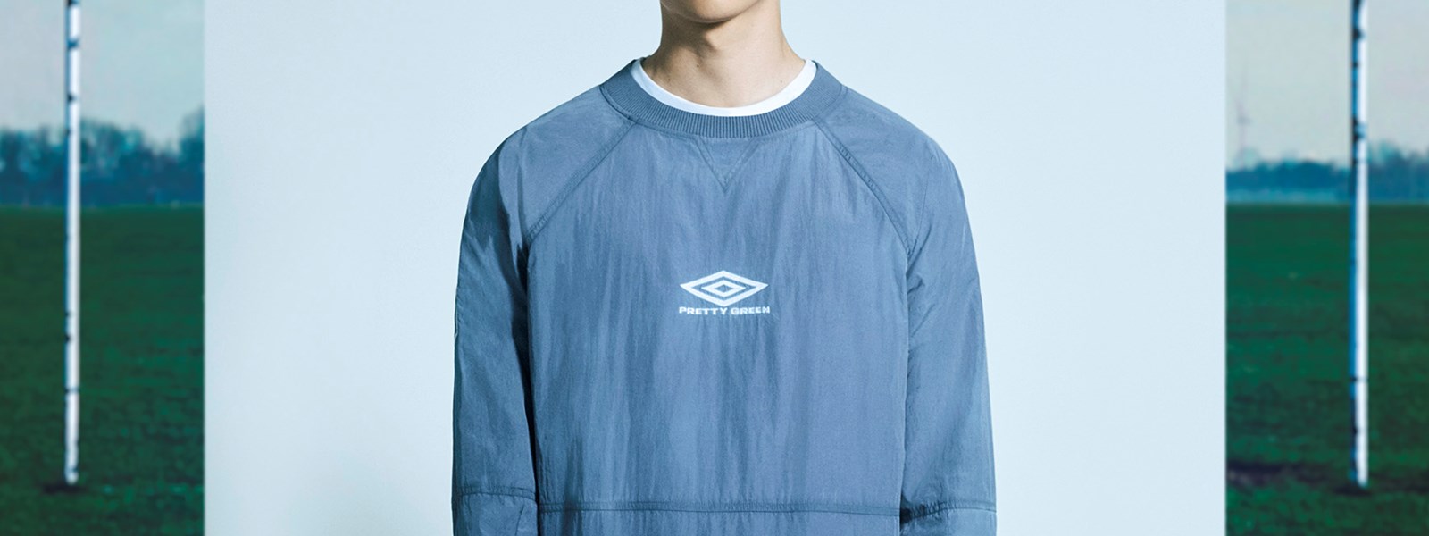 Pretty Green X Umbro