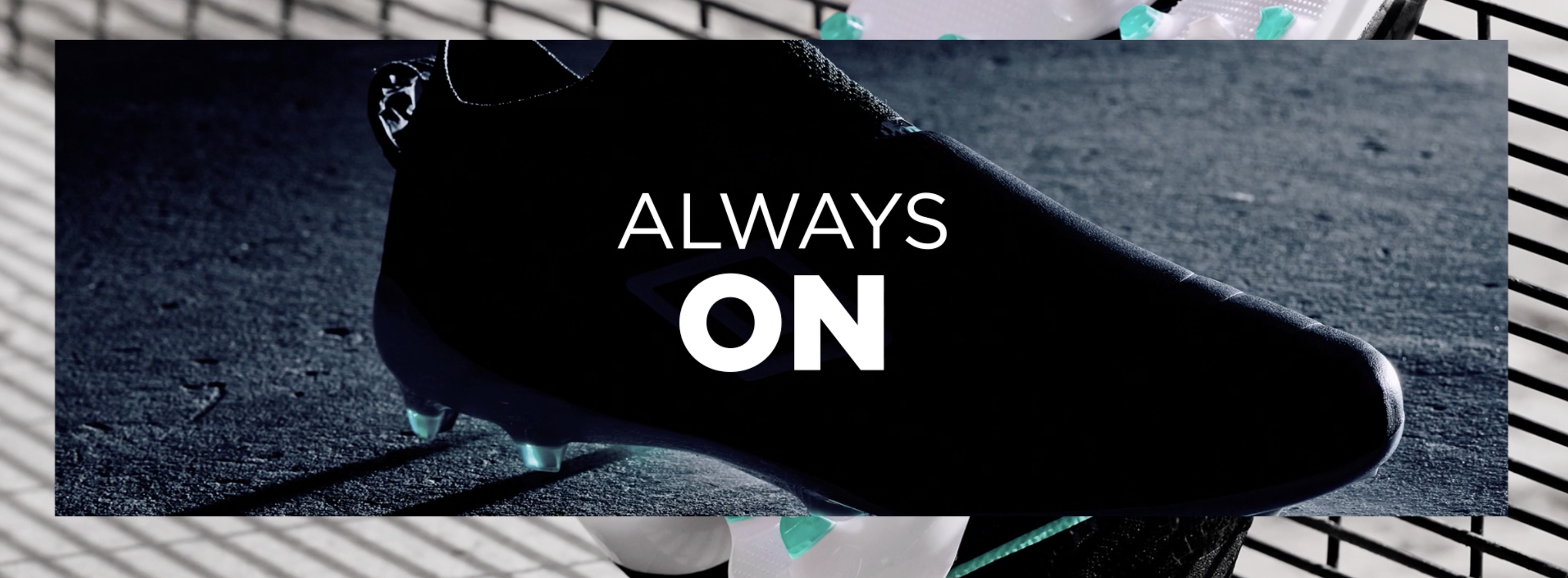 Umbro: 100 Years of Football Heritage and Craftsmanship