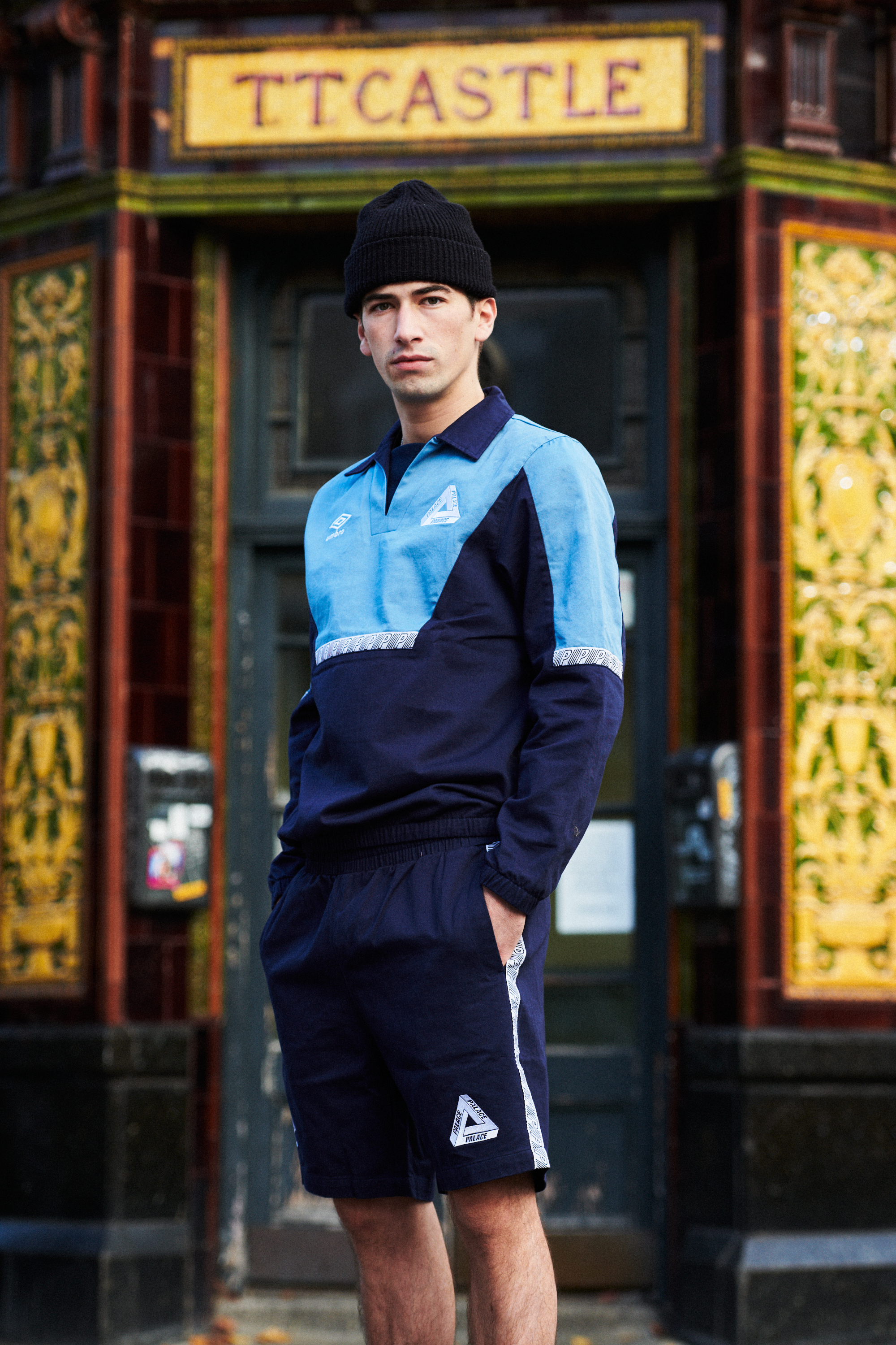 palace-x-umbro-drill-top-and-shorts