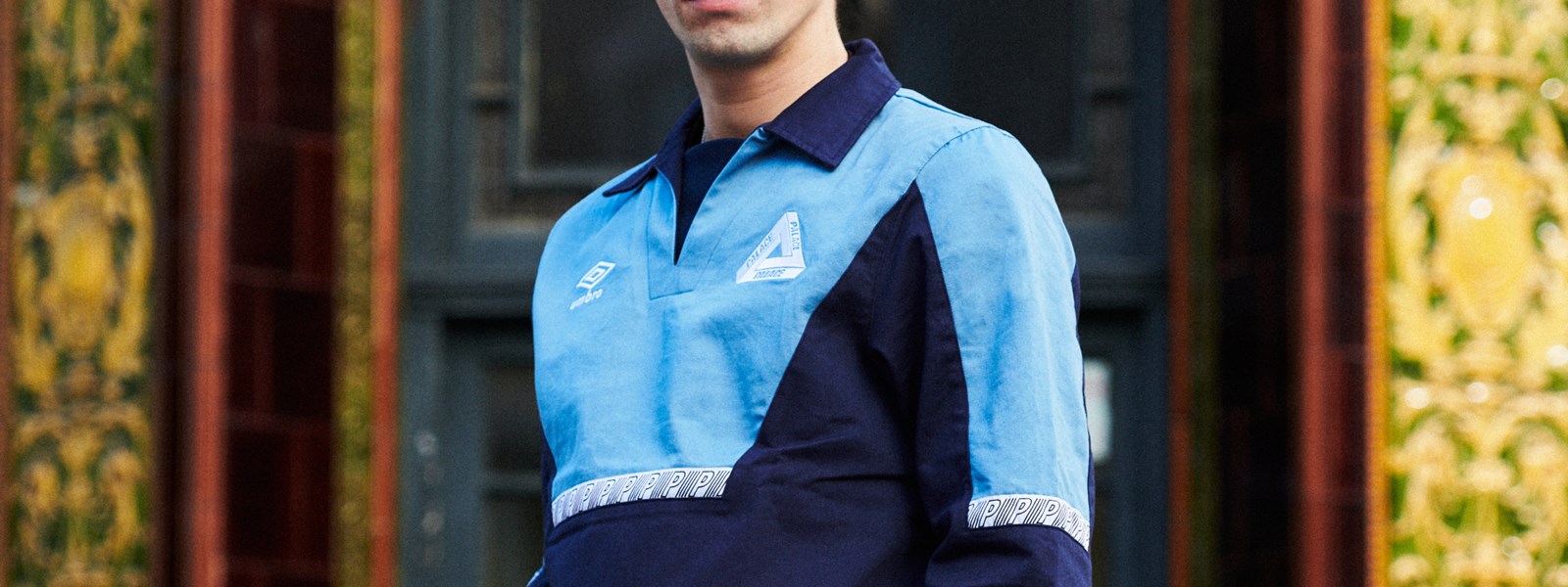 palace-x-umbro-drill-top-and-shorts