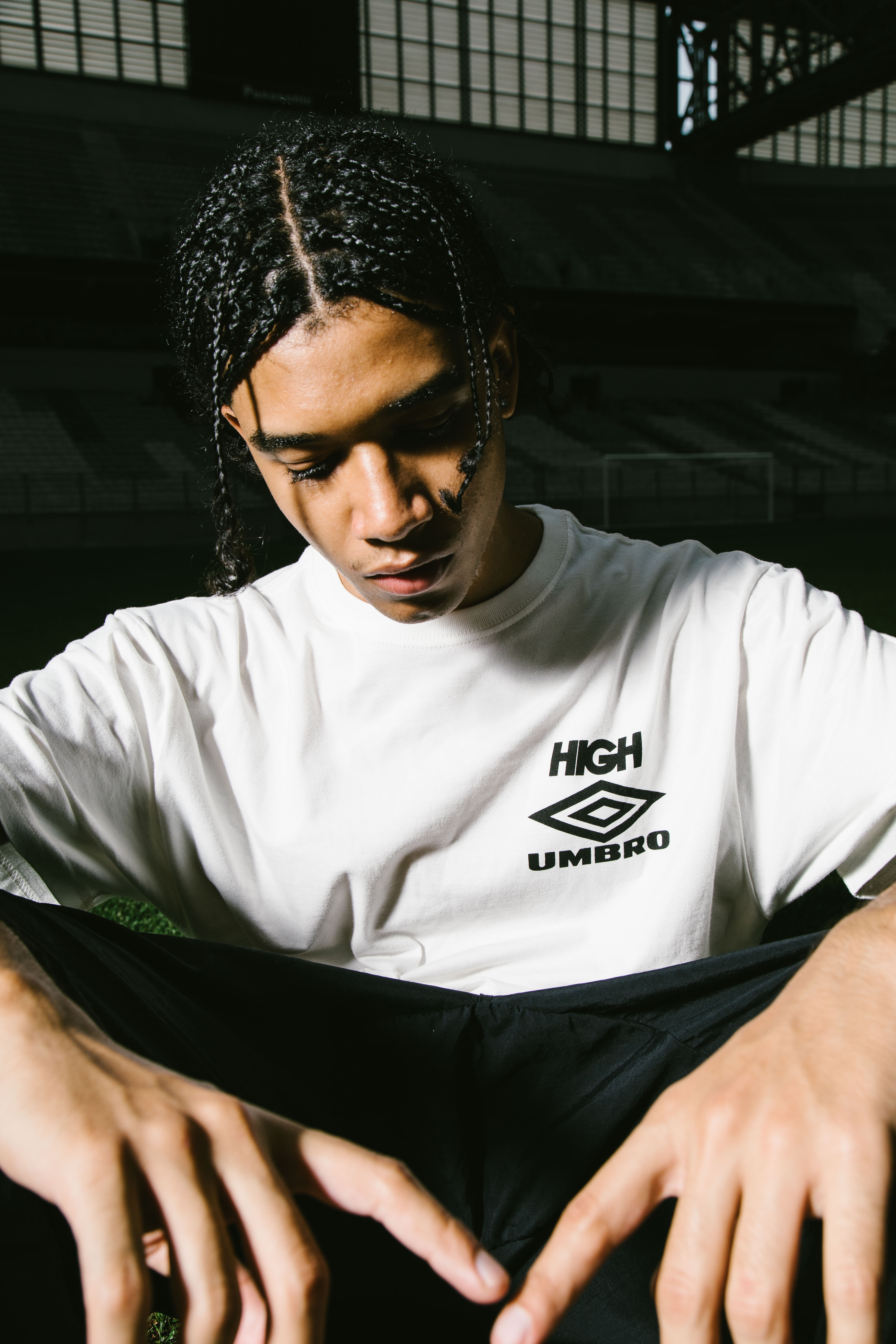 high-x-umbro-model-in-t-shirt