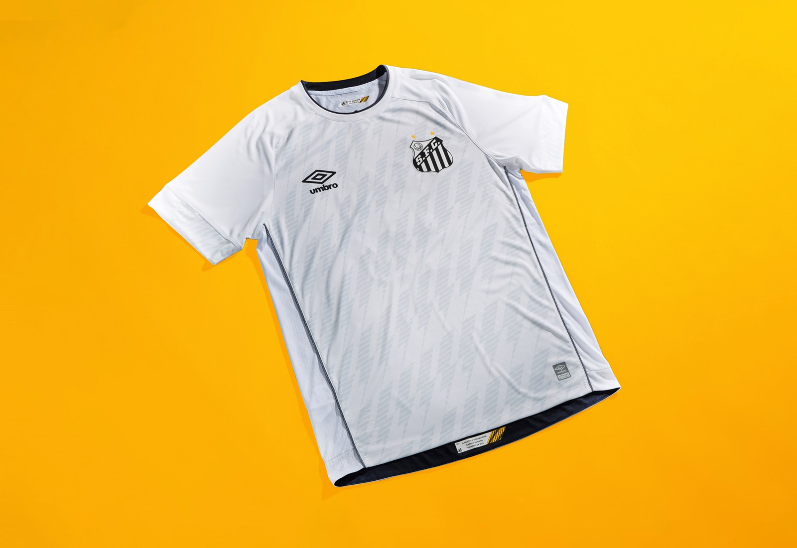 Santos FC 21/22 Home & Away Jerseys