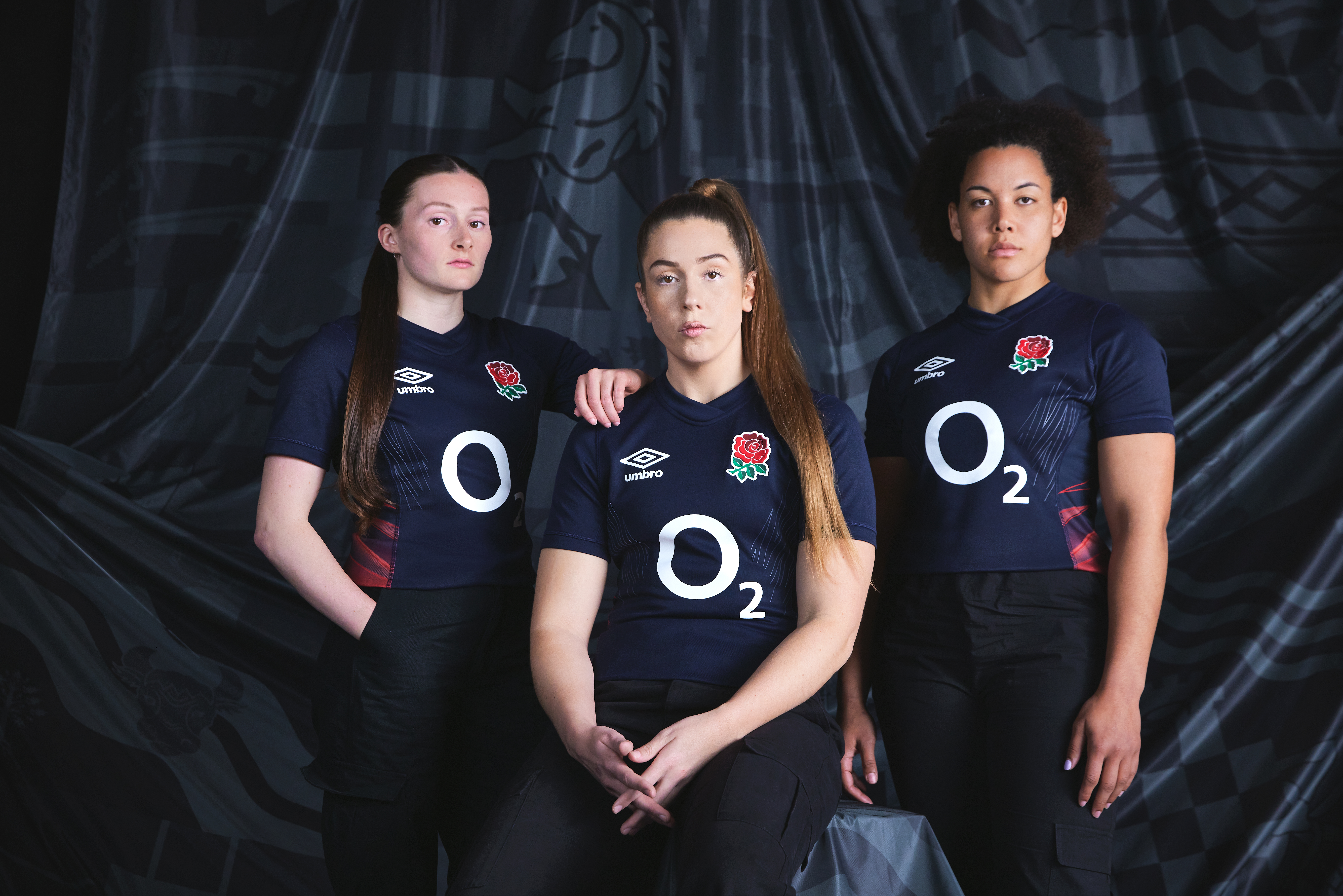 umbro-england-red-roses-players-wearing-23-24-alternate-kit