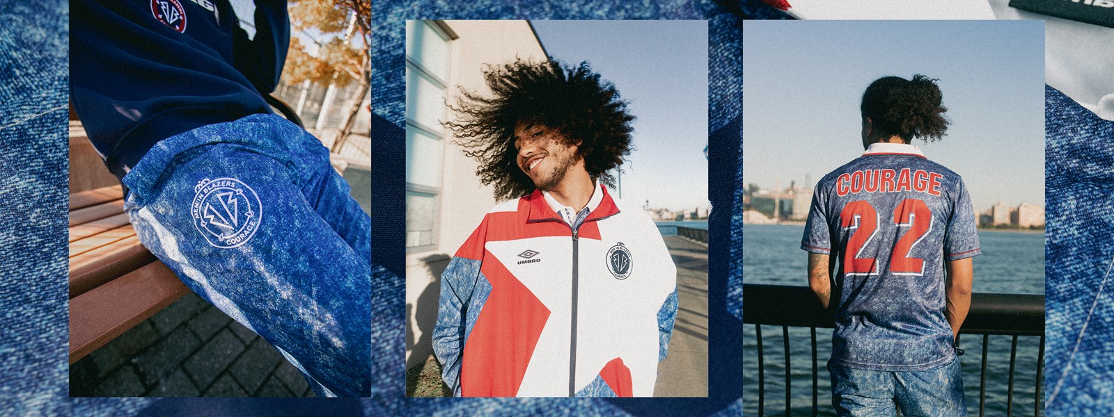 AC/DC X Umbro