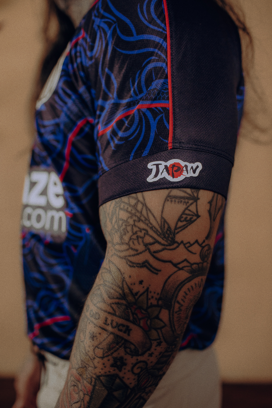 Santos FC 23/24 - Third Kit - Sleeve detail