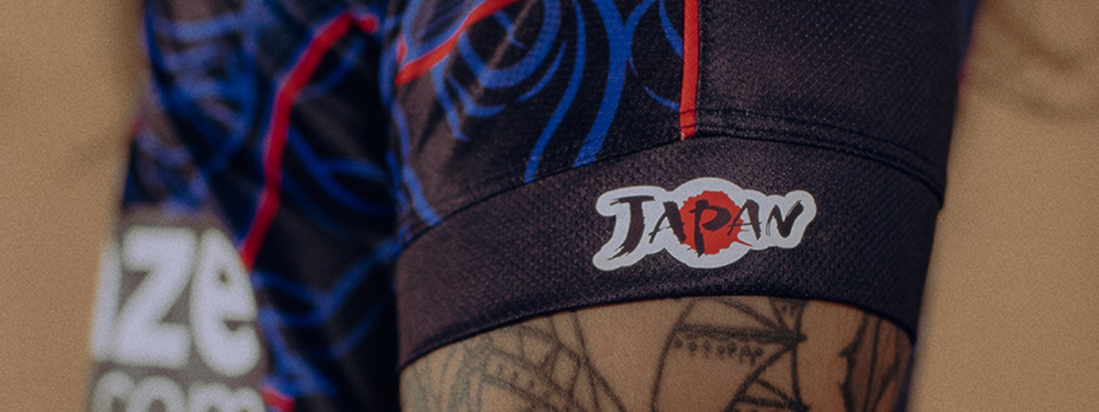 Santos FC 23/24 - Third Kit - Sleeve detail