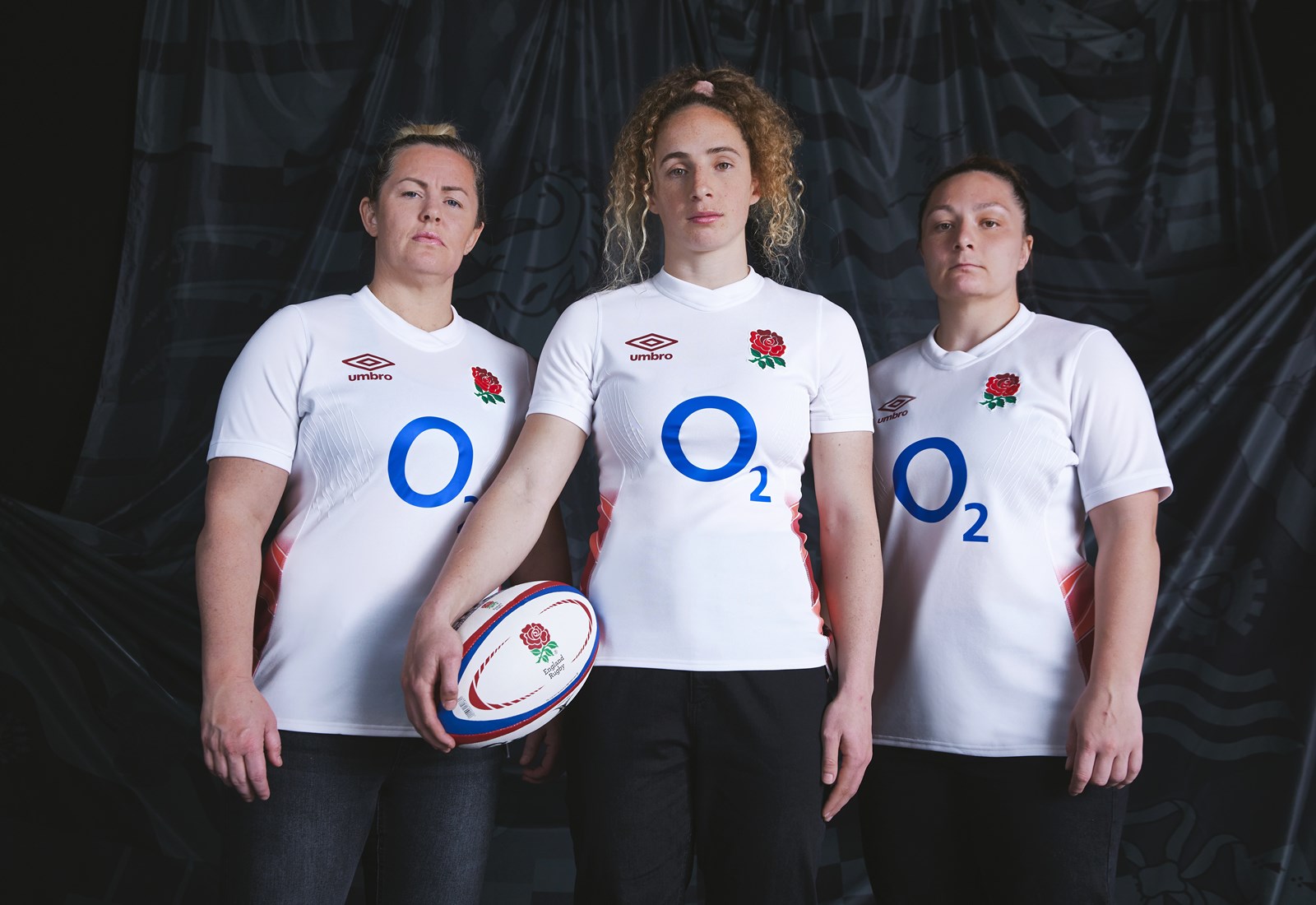 umbro-england-red-roses-players-wearinf-23-24-home-kit