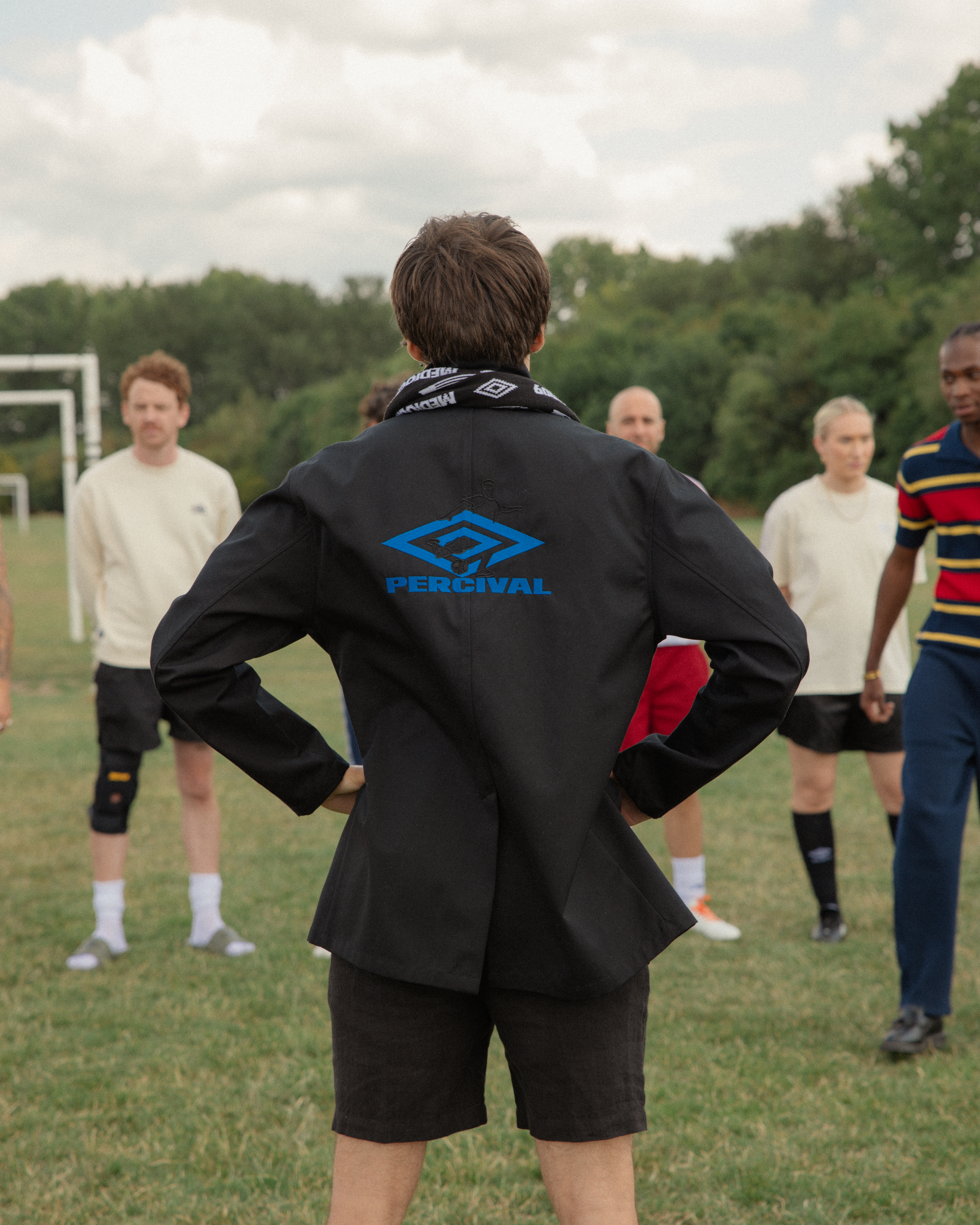 percival-x-umbro-male-model-coach-jacket