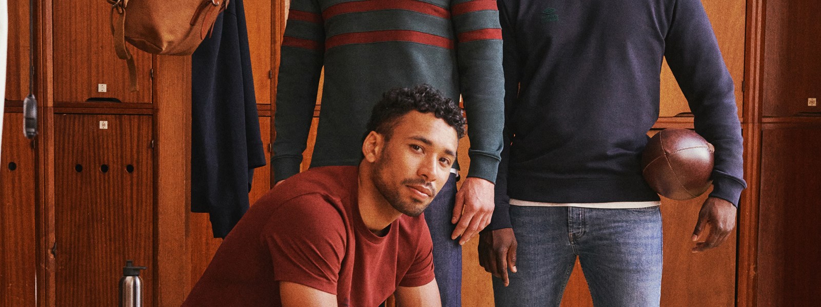 three-male-models-wearing-balibaris-x-umbro-garments