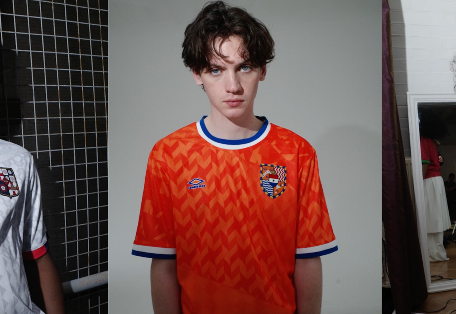 100 years of Umbro