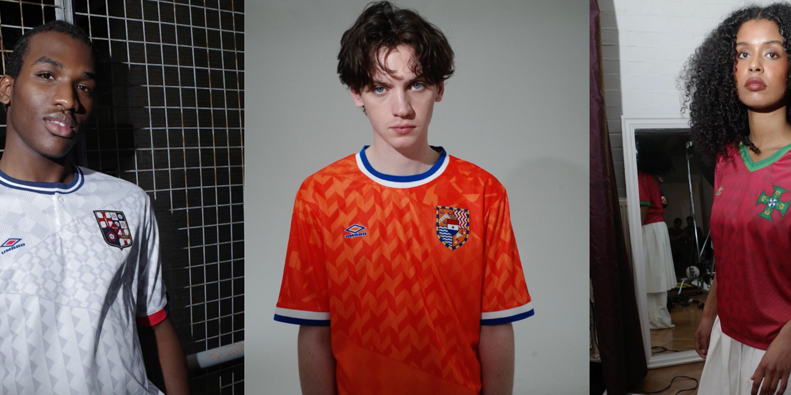United by Umbro: Part 1
