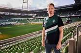 werder Bremen defender fabian gross wearing the icon pack