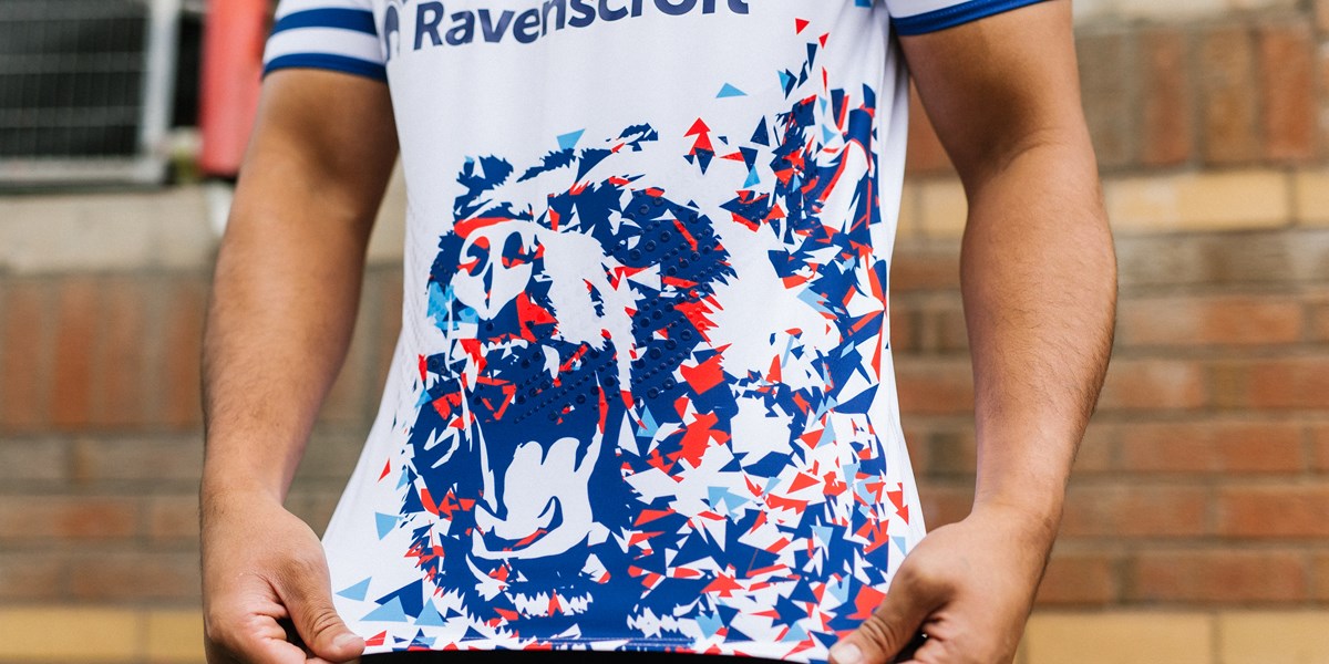 Bristol Bears 20/21 Away Kit Umbro