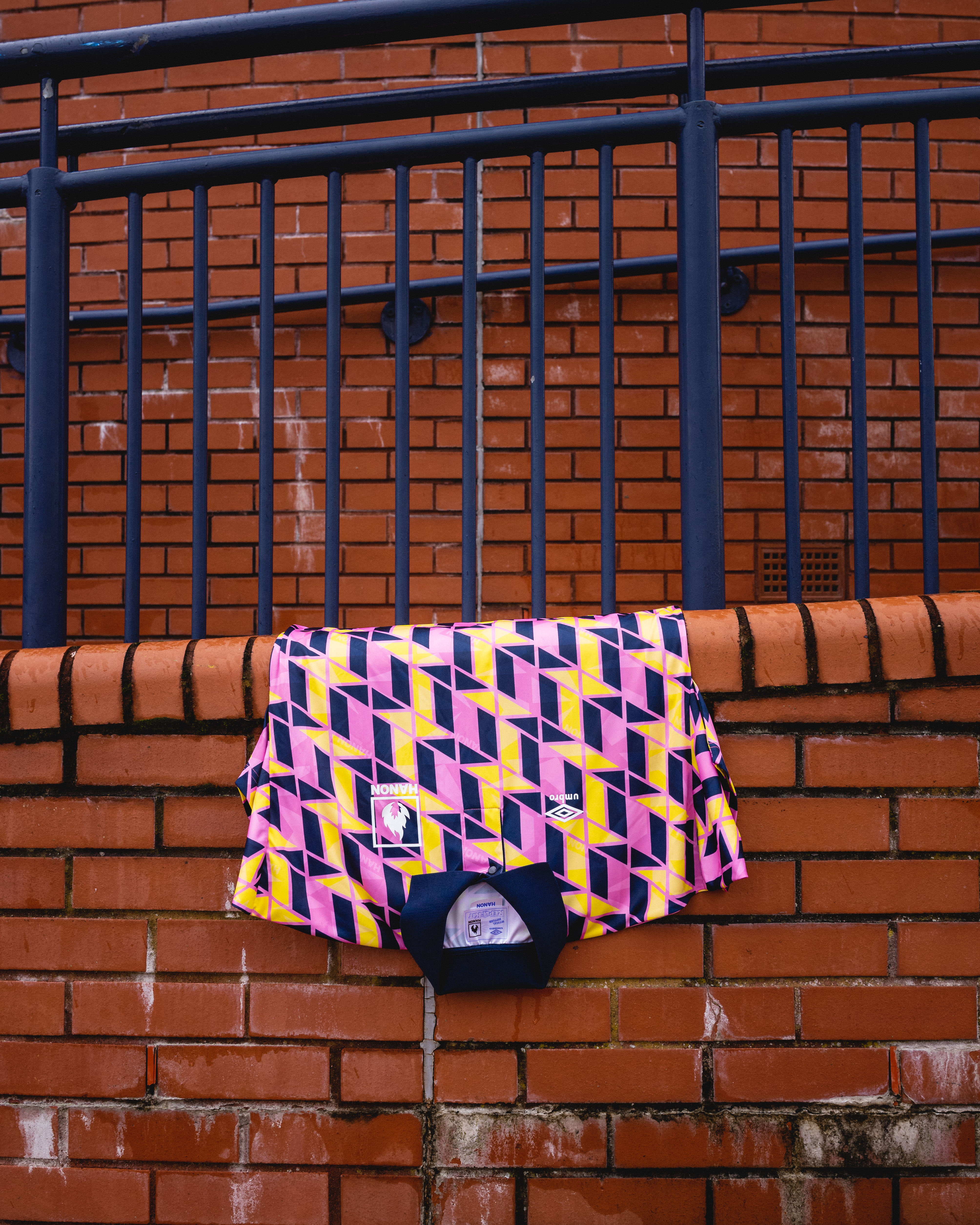 Hanon-umbro-90-jersey