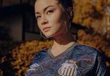 Santos FC 23/24 - Third Kit - Female model front shot