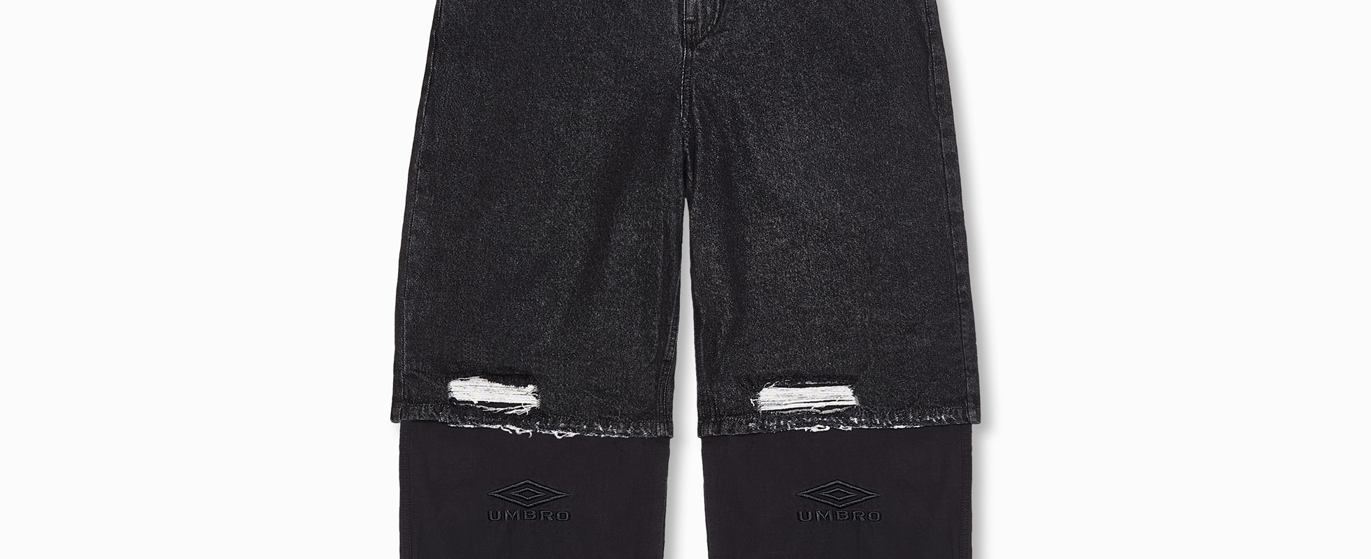 UMBRO PANTS 2 FRONT