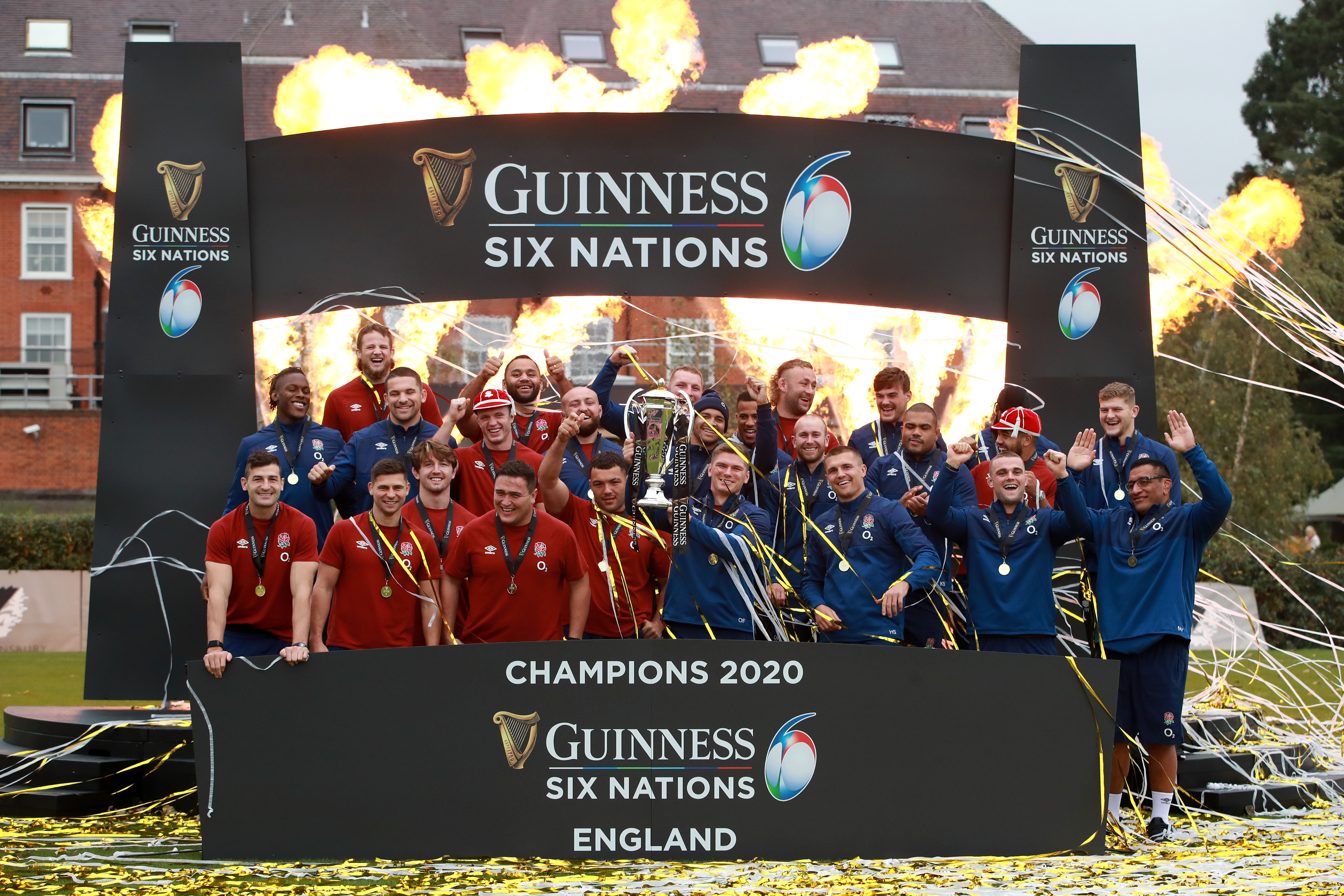6 nations championship 2020 Clearance