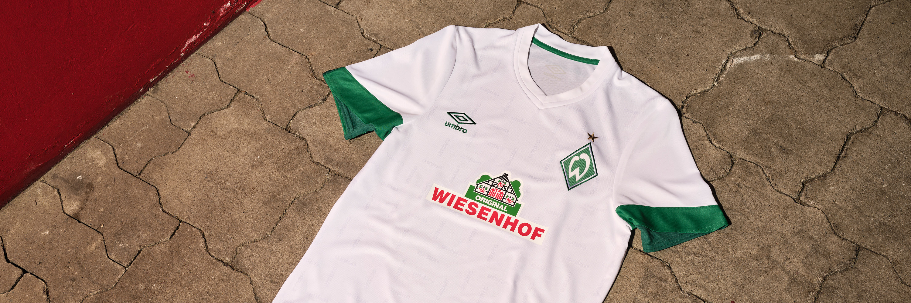 Umbro Werder Bremen Away Short _ Jnr Official Licensed Product 