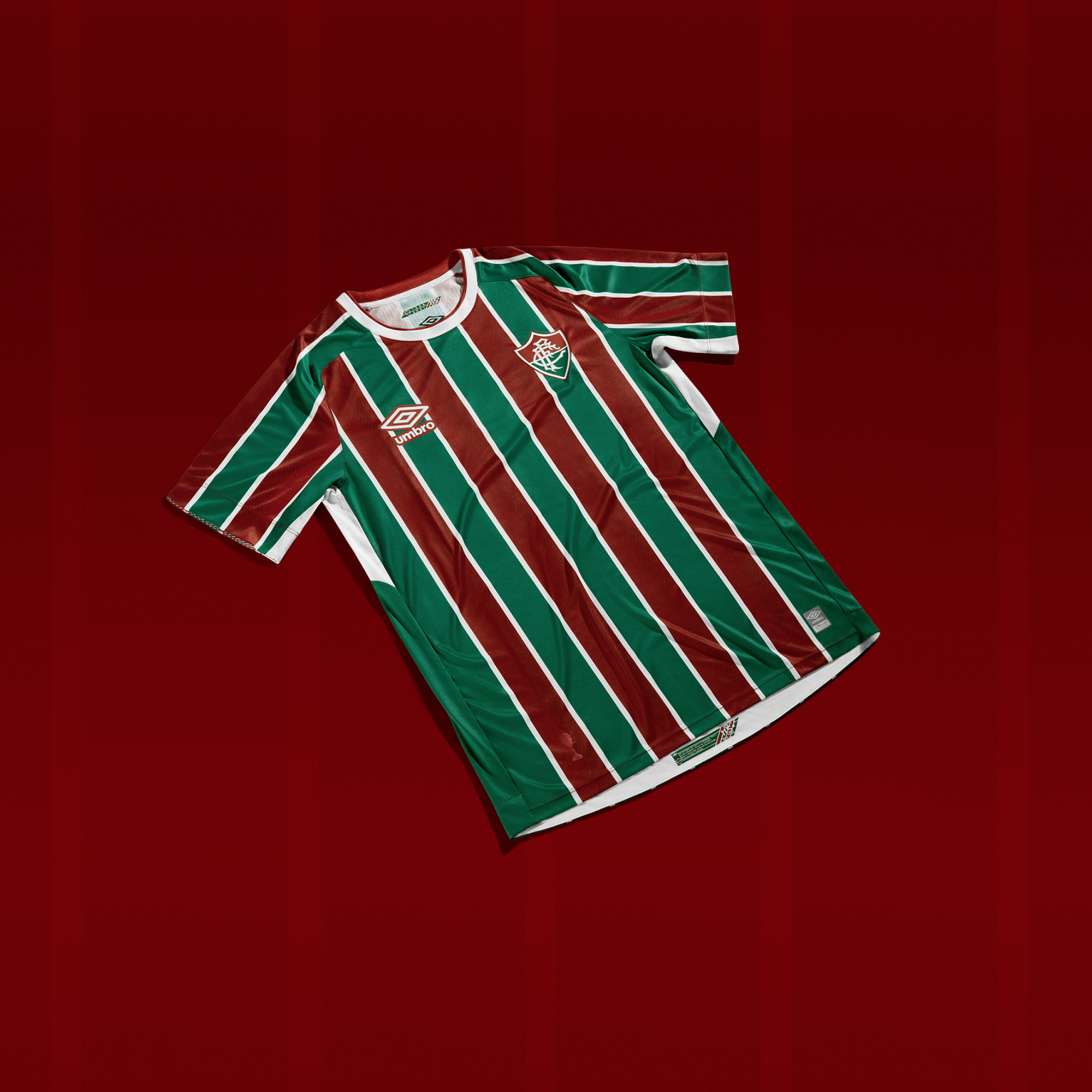 Fluminense 21/22 Home Kit