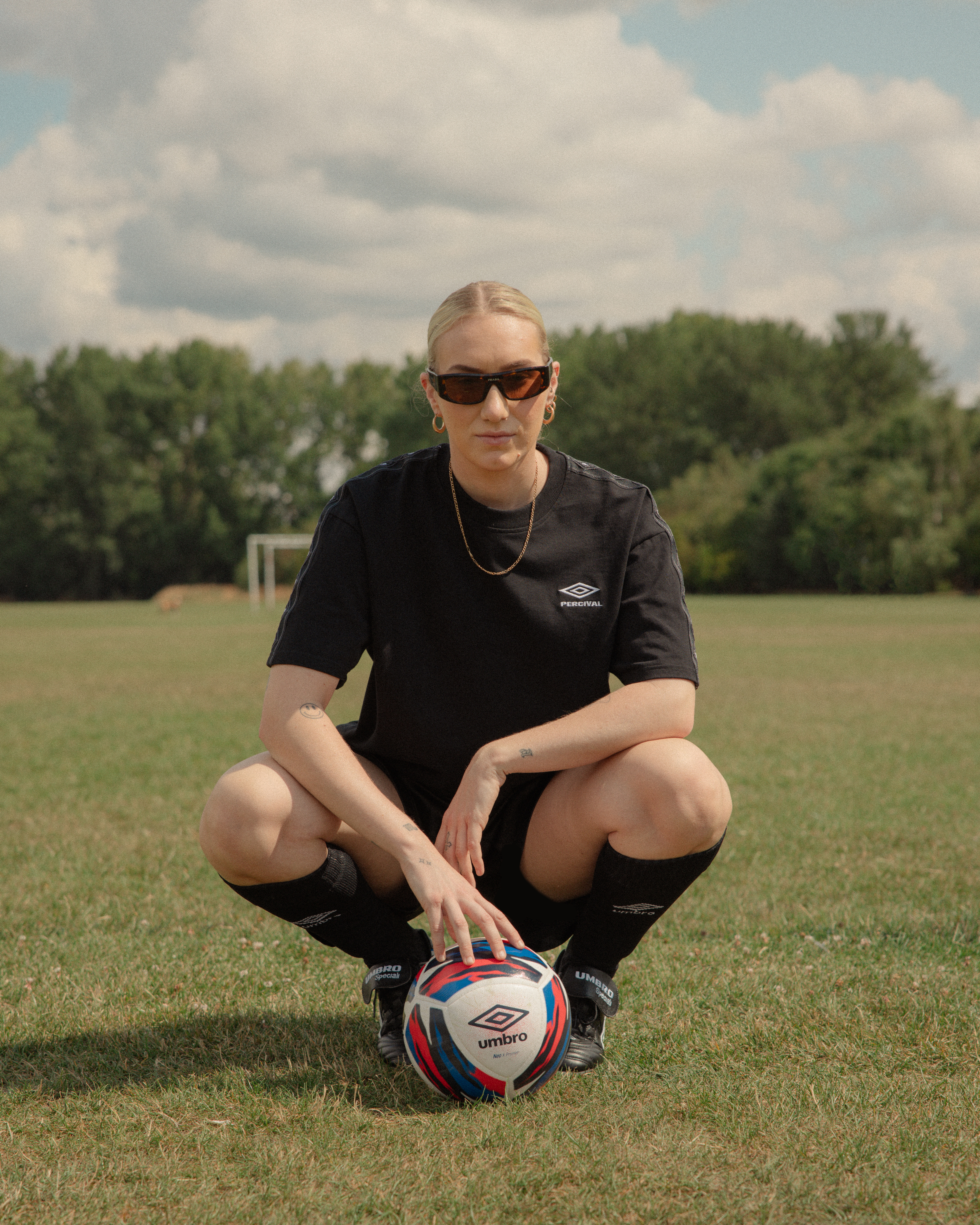 percival-x-umbro-female-model-wearing-t-shirt